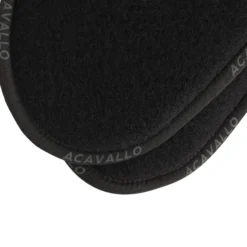 Sattelpad Close Contact Memory Foam Pad mit Schurwolle
