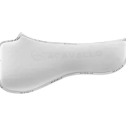 Sattelpad Dressur Lycra und Memory Foam Half Pad mit Bambusfutter
