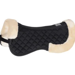 Sattelpad Faux Fur, Kunstfell