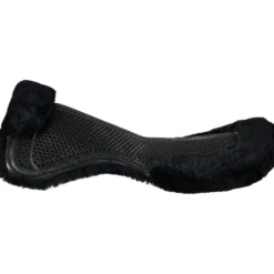 Sattelpad GP Close Contact Classic Gel Pad mit Lammfell