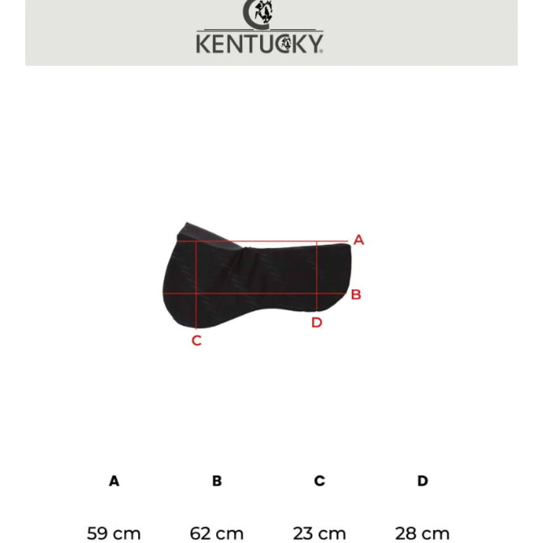 Sattelpad Impact Equalizer