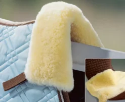 Sattelpad Lambskin