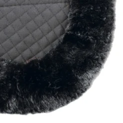 Sattelpad, Lammfellpad, medizinisches Lammfell