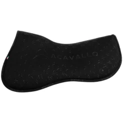 Sattelpad Lycra und Memory Foam mit Bambus Futter