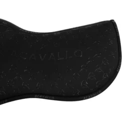Sattelpad Lycra und Memory Foam mit Bambus Futter