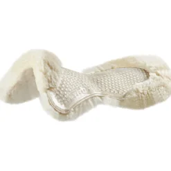Sattelpad Massage Gel Full Sheepskin