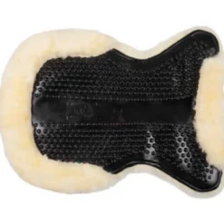 Sattelpad Massage Gel Full Sheepskin