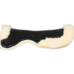 Sattelpad Massage Gel Full Sheepskin