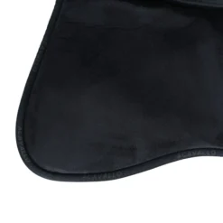 Sattelpad Memory Foam Pad, Wildleder