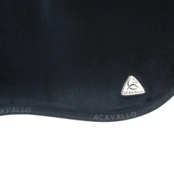 Sattelpad Memory Foam Pad, Wildleder