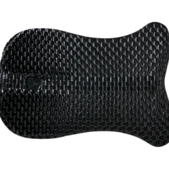 Sattelpad Respira Air Release Gel Pad mit Back Riser, hintere Erhöhung
