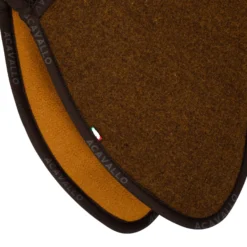 Sattelpad Spine Close Contact in Memory Foam Double Felt, Springpad