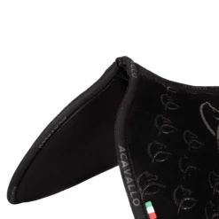 Sattelpad Spine Free CC & Memory Foam ½ Pad Silikon Grip System