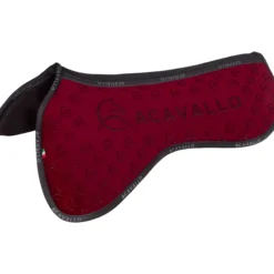 Sattelpad Spine Free CC & Memory Foam ½ Pad Silikon Grip System