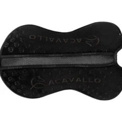 Sattelpad Spine Free CC & Memory Foam ½ Pad Silikon Grip System