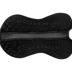 Sattelpad Spine Free CC & Memory Foam ½ Pad Silikon Grip System