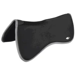 Sattelpad Wither Relief Half Pad, Memory Foam, mit Widerristfreiheit