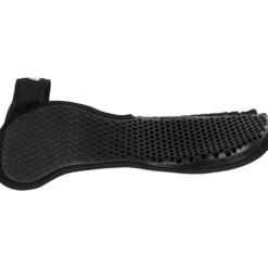 Sattelpad Withers Free Hexagonal Gel mit Micropile mit Back Riser, hintere Erhöhung
