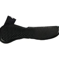 Sattelpad Withers Free Hexagonal Gel mit Micropile mit Front Riser, vordere Erhöhung