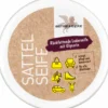 Sattelseife, Lederseife