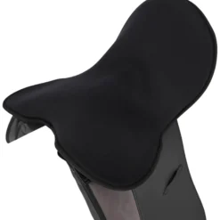 Sattelsitzbezug Memory Foam, Sattelüberzug