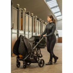 Sattelwagen IRHCarry light, Sattelcaddy, klappbar