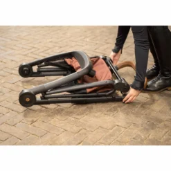 Sattelwagen IRHCarry light, Sattelcaddy, klappbar