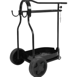 Sattelwagen Stall-Carry Basket, klappbar