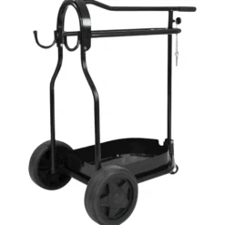 Sattelwagen Stall-Carry Basket, klappbar