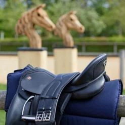 Schabracke Air-Tex Antishock, Dressurschabracke, leichte Ausführung