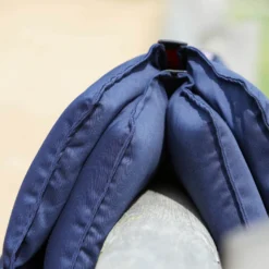 Schabracke Air-Tex Antishock, Dressurschabracke, leichte Ausführung