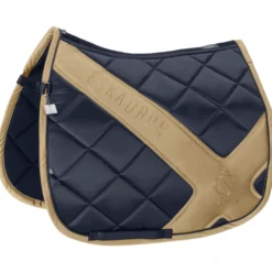 Schabracke Bigcross Mattgloss Classic Sports FS26, Dressurschabracke