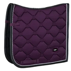 Schabracke Black Raven, Dressurschabracke