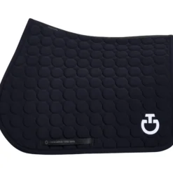 Schabracke Circle Quilted, Springschabracke
