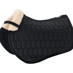Schabracke Cotton Evo-Wool, Springschabracke