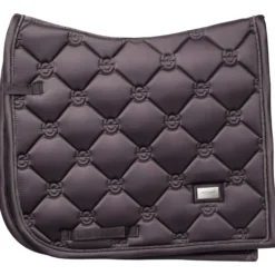 Schabracke Dark Violet, Dressurschabracke