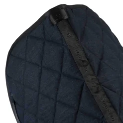 Schabracke Denim-Effect Fabric FS26, Dressurschabracke