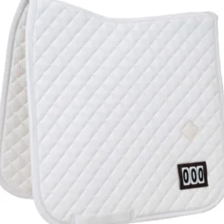 Schabracke Diamond Competition, Dressurschabracke, mit 2 Startnummern