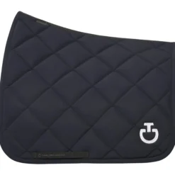 Schabracke Diamond Quilted Jersey, Dressurschabracke