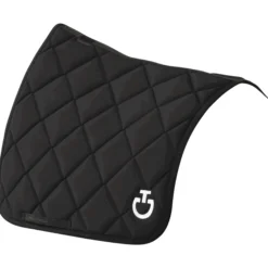Schabracke Diamond Quilted Jersey, Dressurschabracke