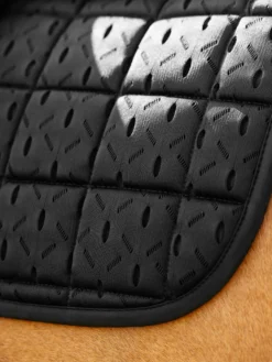 Schabracke 3D Mesh Self-Cool Eurojump Square, Springschabracke
