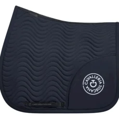 Schabracke Double Orbit Wave Quilted, Dressurschabracke
