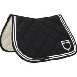 Schabracke Double Stripes FS26, Springschabracke