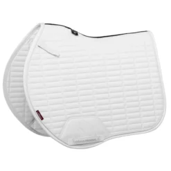 Schabracke EuroJump Suede, Springschabracke