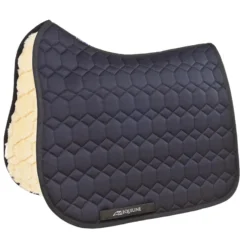 Schabracke Exatron Laidback, Dressurschabracke, Lammfell