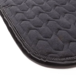 Schabracke Exclusive, Dressurschabracke, mit Lack