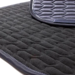 Schabracke Exclusive, Dressurschabracke, mit Lack