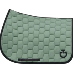 Schabracke Geometric Quilted, Springschabracke