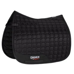 Schabracke Glossy Compact, Dressurschabracke