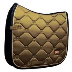 Schabracke Golden Brass, Dressurschabracke
